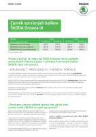 Skoda Octavia - servisne baliky-5